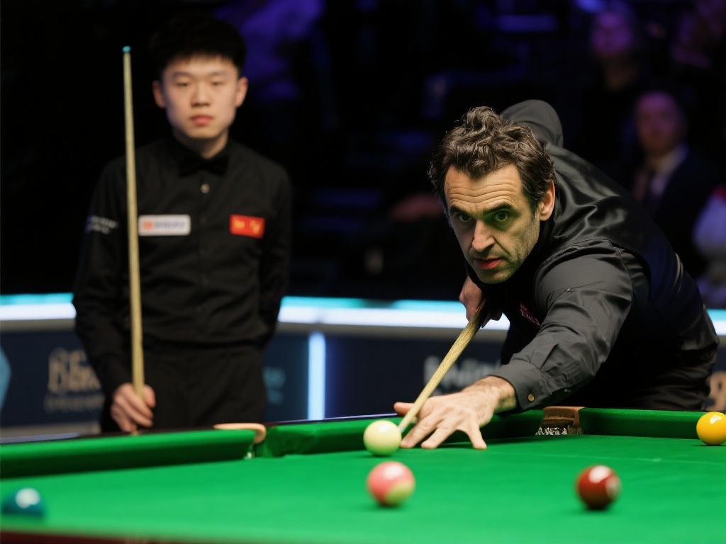 这场较量为 这场较量为