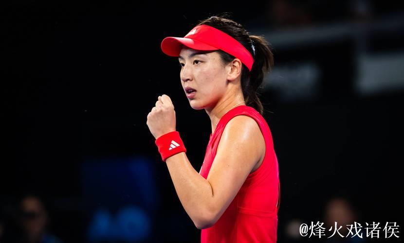 三盘鏖战首进硬地决赛,王欣瑜距离职业生涯首冠仅差最后一场胜利 三盘鏖战首进硬地决赛,王欣瑜距离职业生涯首冠仅差最后一场胜利