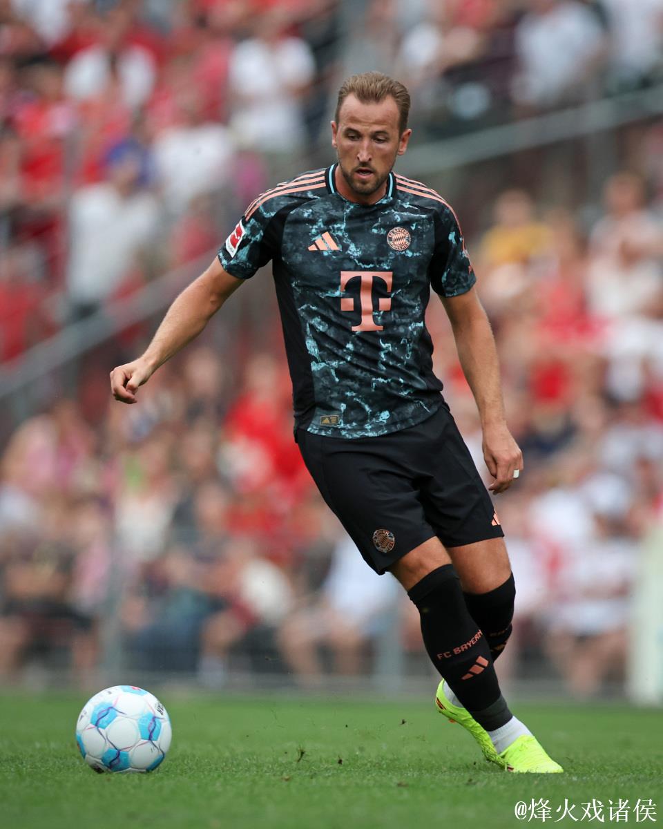 凯恩遗失射门靴！已连续5场比赛没有运动战进球